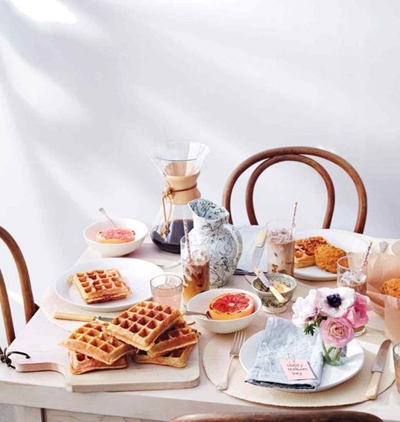 3 συνταγές για πρωινό που ενισχύουν τον μεταβολισμό σου