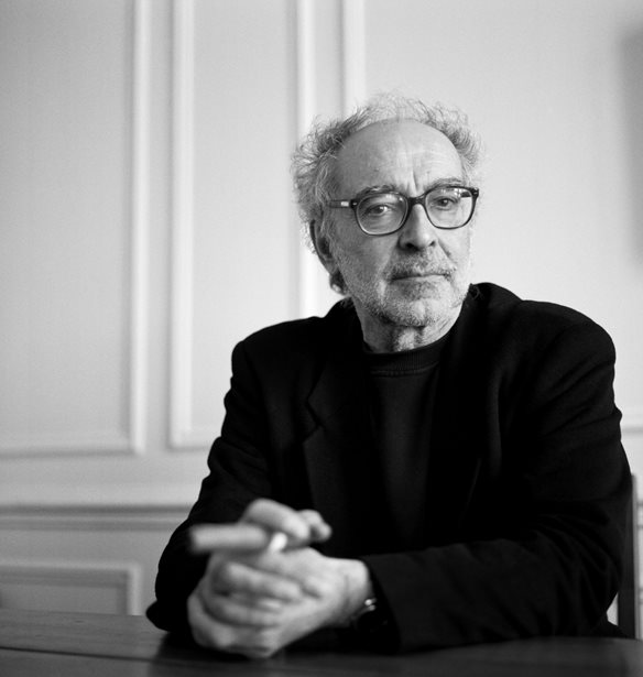 Jean-Luc Godard | &#x39F; &#x3C0;&#x3C1;&#x3C9;&#x3C4;&#x3BF;&#x3C0;&#x3CC;&#x3C1;&#x3BF;&#x3C2; &#x3C3;&#x3BA;&#x3B7;&#x3BD;&#x3BF;&#x3B8;&#x3AD;&#x3C4;&#x3B7;&#x3C2; &#x3B3;&#x3AF;&#x3BD;&#x3B5;&#x3C4;&#x3B1;&#x3B9; 91 &#x3B5;&#x3C4;&#x3CE;&#x3BD;