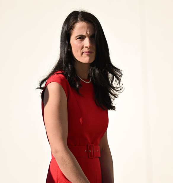 Tatiana Schlossberg | Η αδημοσίευτη φωτογραφία με τα δύο της παιδιά λίγους μήνες πριν τον θάνατό της