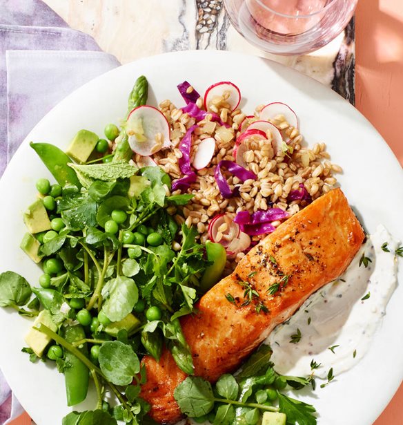 Πώς είναι το ιδανικό και υγιεινό γεύμα μέσα στο πέρασμα των χρόνων;