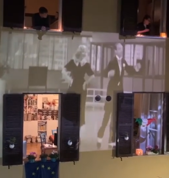 &#x39F;&#x3B9; &#x399;&#x3C4;&#x3B1;&#x3BB;&#x3BF;&#x3AF; &#x3C4;&#x3C1;&#x3B1;&#x3B3;&#x3BF;&#x3C5;&#x3B4;&#x3BF;&#x3CD;&#x3BD; &#x3C3;&#x3C4;&#x3B1; &#x3BC;&#x3C0;&#x3B1;&#x3BB;&#x3BA;&#x3CC;&#x3BD;&#x3B9;&#x3B1; &#x3C4;&#x3BF;&#x3C5;&#x3C2;