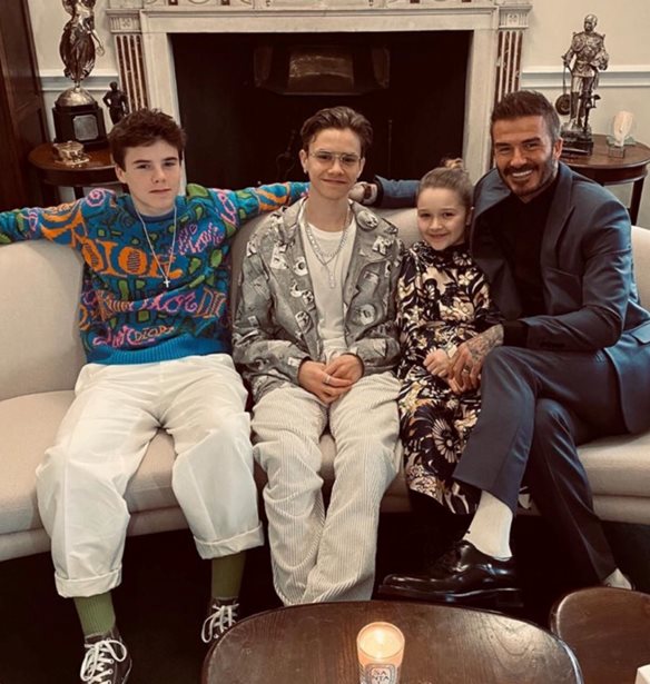 &#x397; &#x3BF;&#x3B9;&#x3BA;&#x3BF;&#x3B3;&#x3AD;&#x3BD;&#x3B5;&#x3B9;&#x3B1; Beckham &#x3B4;&#x3B5;&#x3AF;&#x3C7;&#x3BD;&#x3B5;&#x3B9; &#x3C4;&#x3B7; &#x3C3;&#x3C4;&#x3AE;&#x3C1;&#x3B9;&#x3BE;&#x3AE; &#x3C4;&#x3B7;&#x3C2; &#x3C3;&#x3C4;&#x3BF; &#x3B9;&#x3B1;&#x3C4;&#x3C1;&#x3B9;&#x3BA;&#x3CC; &#x3C0;&#x3C1;&#x3BF;&#x3C3;&#x3C9;&#x3C0;&#x3B9;&#x3BA;&#x3CC; &#x3C4;&#x3B7;&#x3C2; &#x39C;&#x3B5;&#x3B3;&#x3AC;&#x3BB;&#x3B7;&#x3C2; &#x392;&#x3C1;&#x3B5;&#x3C4;&#x3B1;&#x3BD;&#x3AF;&#x3B1;&#x3C2;