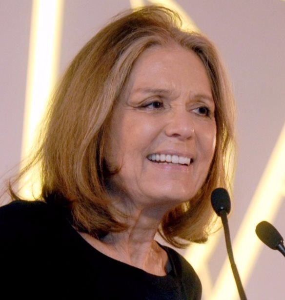 &#x397; &#x3B6;&#x3C9;&#x3AE; &#x3C4;&#x3B7;&#x3C2; Gloria Steinem &#x3B3;&#x3AF;&#x3BD;&#x3B5;&#x3C4;&#x3B1;&#x3B9; &#x3C4;&#x3B1;&#x3B9;&#x3BD;&#x3AF;&#x3B1;