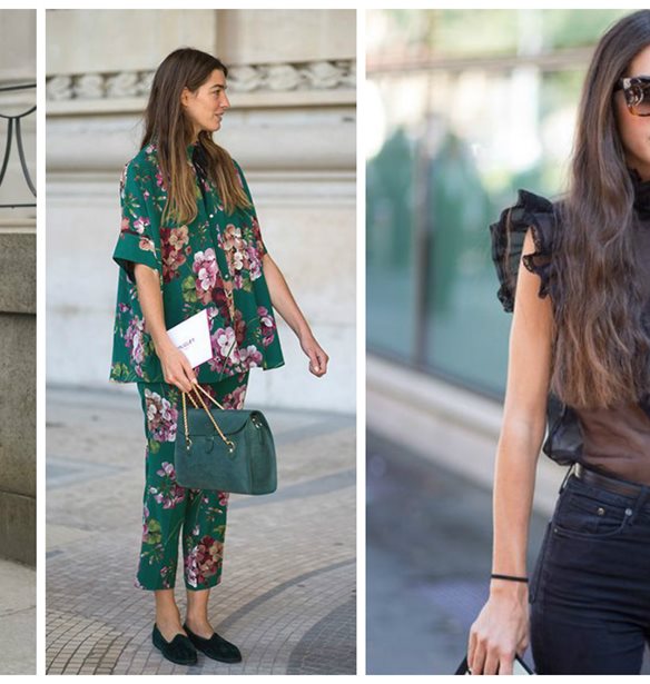 Αυτές είναι οι μεγαλύτερες τάσεις της φετινής άνοιξης