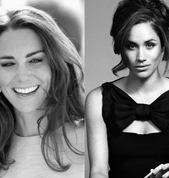 Crash Test: &#x395;&#x3AF;&#x3BD;&#x3B1;&#x3B9; &#x3B7; Meghan Markle &#x3B7; &#x3BD;&#x3AD;&#x3B1; Kate Middleton;