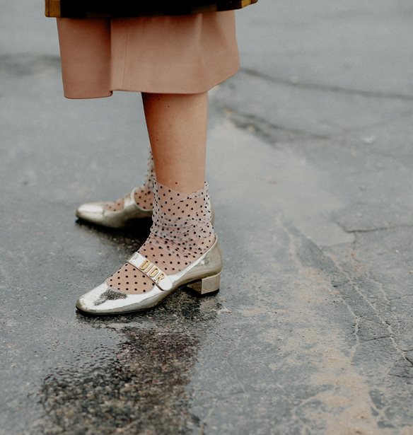 Τα σύγχρονα Mary Janes που θα αναβαθμίσουν το στιλ σου