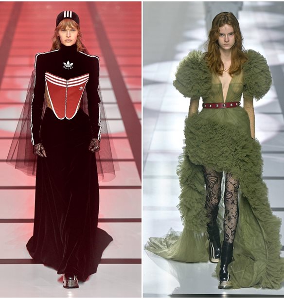 Gucci Exquisite | &#x397; &#x3C3;&#x3C5;&#x3BB;&#x3BB;&#x3BF;&#x3B3;&#x3AE; &#x3C0;&#x3BF;&#x3C5; &#x3B1;&#x3BD;&#x3B5;&#x3B2;&#x3AC;&#x3B6;&#x3B5;&#x3B9; &#x3B5;&#x3C0;&#x3AF;&#x3C0;&#x3B5;&#x3B4;&#x3BF; &#x3C4;&#x3BF; sporty chic