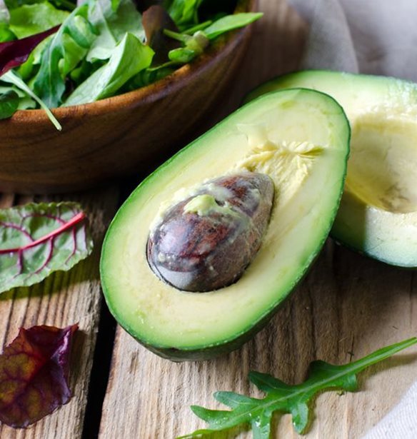 Ποιο είναι το πιο υγιεινό μέρος ενός αβοκάντο;