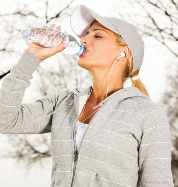 Ξέρεις πόσο ΝΕΡΟ χρειάζεσαι το χειμώνα;