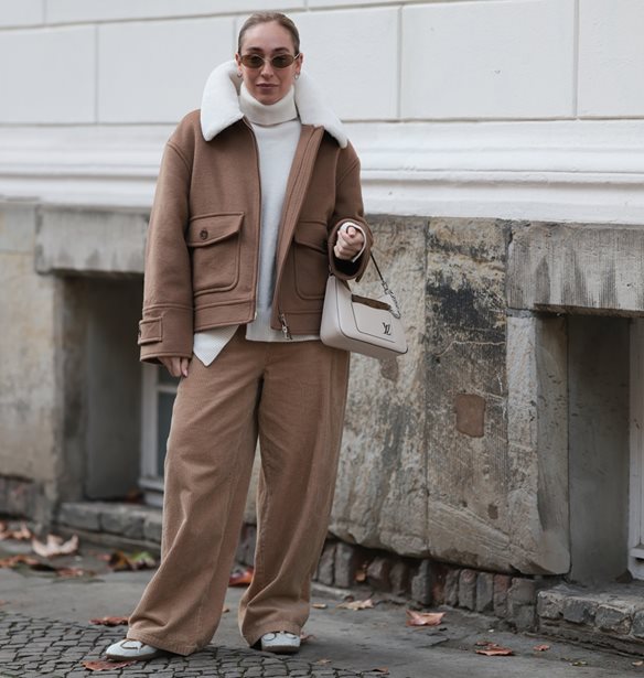 Τα 3 χοντρά πουλόβερ από τη Zara που θα σε κρατήσουν ζεστή ακόμη και στα χιόνια