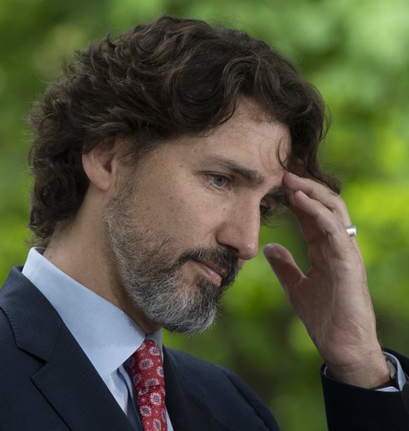&#x397; &#x3B5;&#x3BA;&#x3BA;&#x3C9;&#x3C6;&#x3B1;&#x3BD;&#x3C4;&#x3B9;&#x3BA;&#x3AE; &#x3C3;&#x3B9;&#x3C9;&#x3C0;&#x3AE; &#x3C4;&#x3BF;&#x3C5; Trudeau &#x3C9;&#x3C2; &#x3B1;&#x3C0;&#x3AC;&#x3BD;&#x3C4;&#x3B7;&#x3C3;&#x3B7; &#x3B3;&#x3B9;&#x3B1; &#x3C4;&#x3B7;&#x3BD; &#x3C0;&#x3BF;&#x3BB;&#x3B9;&#x3C4;&#x3B9;&#x3BA;&#x3AE; &#x3C4;&#x3BF;&#x3C5; Trump