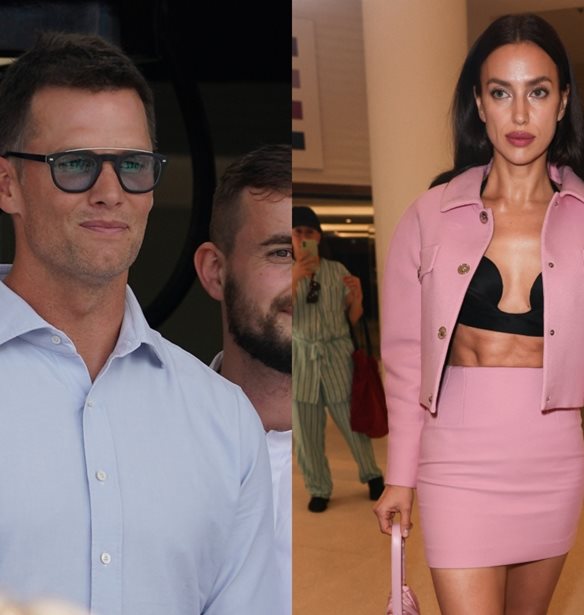Tom Brady - Irina Shayk | &#x395;&#x3AF;&#x3BD;&#x3B1;&#x3B9; &#x3C4;&#x3BF; &#x3BD;&#x3AD;&#x3BF; hot &#x3B6;&#x3B5;&#x3C5;&#x3B3;&#x3AC;&#x3C1;&#x3B9;;