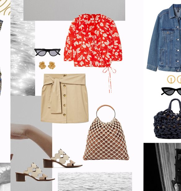 Outfits of Wisdom | Αυτά που φοράμε τώρα