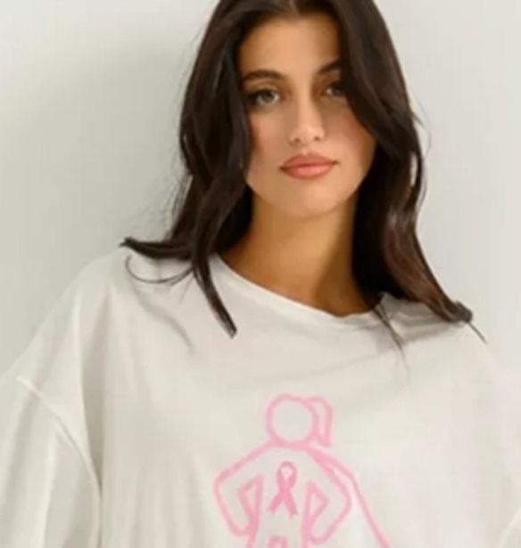 Breast Cancer Awareness | Pink Woman &#x3BA;&#x3B1;&#x3B9; &#x386;&#x3BB;&#x3BC;&#x3B1; &#x396;&#x3C9;&#x3AE;&#x3C2; &#x3B4;&#x3B7;&#x3BC;&#x3B9;&#x3BF;&#x3C5;&#x3C1;&#x3B3;&#x3BF;&#x3CD;&#x3BD; &#x3AD;&#x3BD;&#x3B1; exclusive t-shirt &#x3B3;&#x3B9;&#x3B1; &#x3C4;&#x3B9;&#x3C2; &#x3B3;&#x3C5;&#x3BD;&#x3B1;&#x3AF;&#x3BA;&#x3B5;&#x3C2;-&#x3B7;&#x3C1;&#x3C9;&#x3AF;&#x3B4;&#x3B5;&#x3C2;