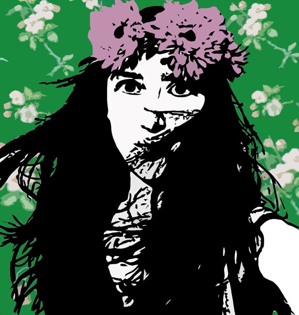 Meet the artist: Christina Warren