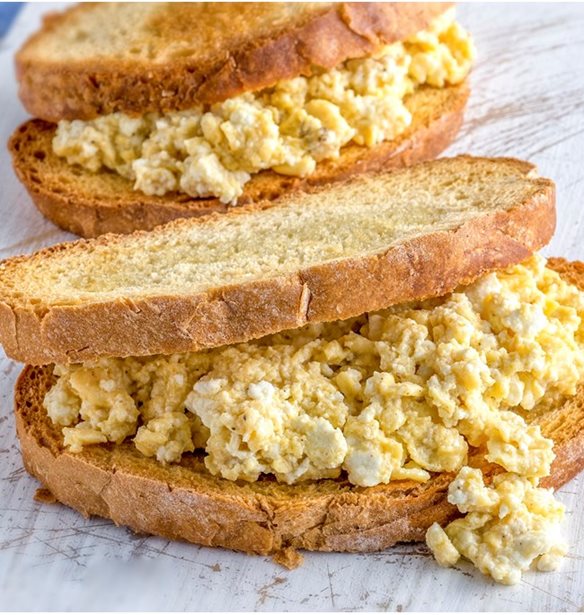 &#x3A3;&#x3AC;&#x3BD;&#x3C4;&#x3BF;&#x3C5;&#x3B9;&#x3C4;&#x3C2; &#x3BC;&#x3B5; Scrambled Eggs
