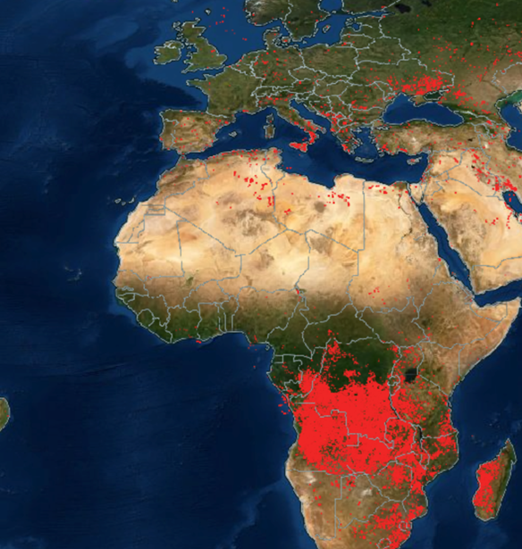 &#x397; &#x395;&#x3BB;&#x3BB;&#x3AC;&#x3B4;&#x3B1; (&#x3BA;&#x3B1;&#x3B9; &#x3BF; &#x3C0;&#x3BB;&#x3B1;&#x3BD;&#x3AE;&#x3C4;&#x3B7;&#x3C2;) &#x3C3;&#x3C4;&#x3B9;&#x3C2; &#x3C6;&#x3BB;&#x3CC;&#x3B3;&#x3B5;&#x3C2;