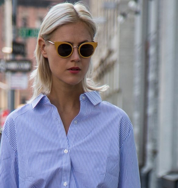 Αυτή είναι η μεγαλύτερη τάση του φθινοπώρου και την έχεις ήδη στη ντουλάπα σου