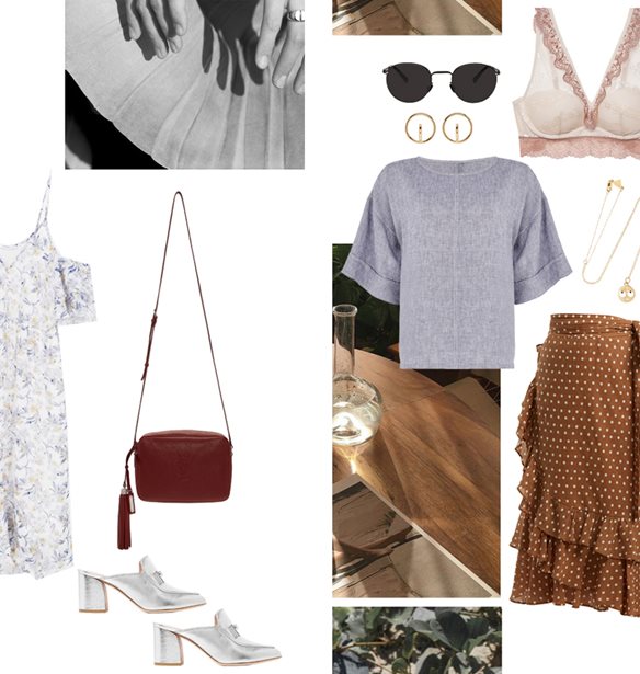 Outfits of Wisdom | Οι stylish συνδυασμοί που θα κάνουμε το Μάιο