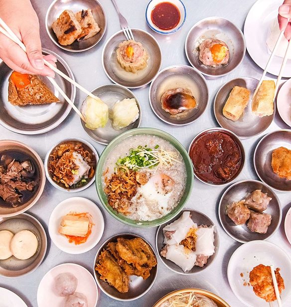 &#x39F;&#x3B9; &#x3BA;&#x3B1;&#x3BD;&#x3CC;&#x3BD;&#x3B5;&#x3C2; &#x3C4;&#x3BF;&#x3C5; dim sum