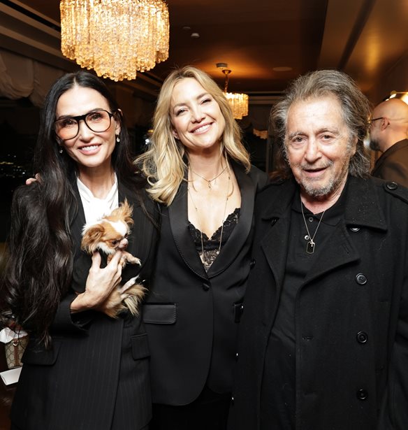 Demi Moore | Αποκαλύπτει την αγαπημένη συνήθεια του Bruce Willis που είχε για χρόνια