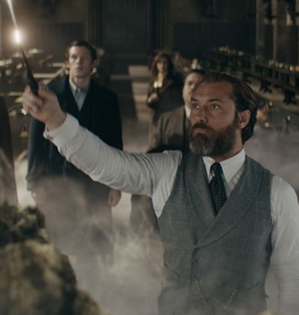 &quot;&#x3A6;&#x3B1;&#x3BD;&#x3C4;&#x3B1;&#x3C3;&#x3C4;&#x3B9;&#x3BA;&#x3AC; &#x396;&#x3CE;&#x3B1; - &#x3A4;&#x3B1; &#x39C;&#x3C5;&#x3C3;&#x3C4;&#x3B9;&#x3BA;&#x3AC; &#x3C4;&#x3BF;&#x3C5; Dumbledore&quot; | &#x395;&#x3C0;&#x3B9;&#x3C3;&#x3C4;&#x3C1;&#x3BF;&#x3C6;&#x3AE; &#x3C4;&#x3BF;&#x3C5; &quot;&#x3BC;&#x3B1;&#x3B3;&#x3B9;&#x3BA;&#x3BF;&#x3CD;&quot; franchise &#x3BC;&#x3B5; &#x3C4;&#x3B1; &#x3C1;&#x3B1;&#x3B2;&#x3B4;&#x3B9;&#x3AC; &#x3B1;&#x3BD;&#x3AC; &#x3C7;&#x3B5;&#x3AF;&#x3C1;&#x3B1;&#x3C2;
