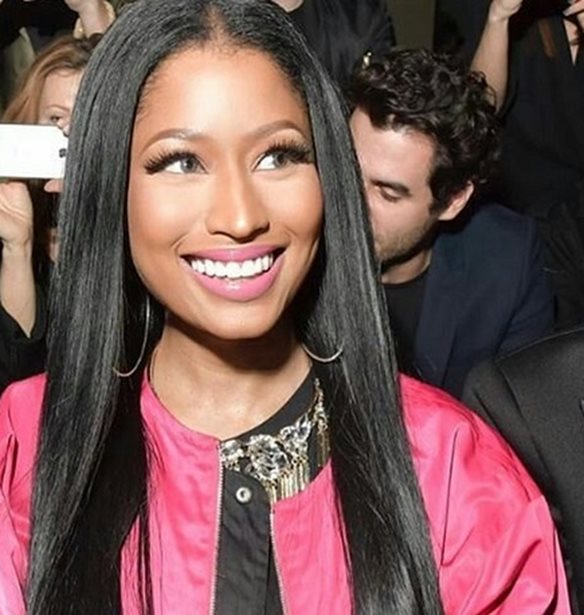 Nicki Minaj | "Είμαι η No1 fan του προέδρου Donald Trump κι αυτό δεν αλλάζει"