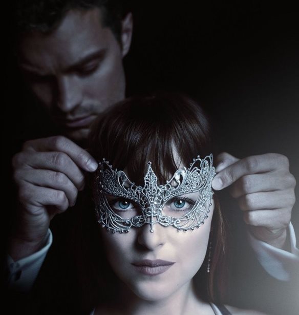 Fifty Shades Darker:To extended trailer &#x3C4;&#x3B1; &#x3B5;&#x3AF;&#x3C7;&#x3B5; &#x3CC;&#x3BB;&#x3B1;