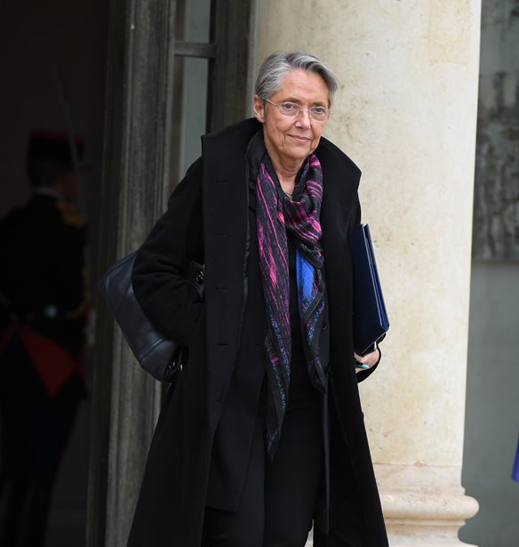 &#x395;lisabeth Borne | &#x3A0;&#x3BF;&#x3B9;&#x3B1; &#x3B5;&#x3AF;&#x3BD;&#x3B1;&#x3B9; &#x3B7; &#x3BD;&#x3AD;&#x3B1; &#x3A0;&#x3C1;&#x3C9;&#x3B8;&#x3C5;&#x3C0;&#x3BF;&#x3C5;&#x3C1;&#x3B3;&#x3CC;&#x3C2; &#x3C4;&#x3B7;&#x3C2; &#x393;&#x3B1;&#x3BB;&#x3BB;&#x3AF;&#x3B1;&#x3C2;;