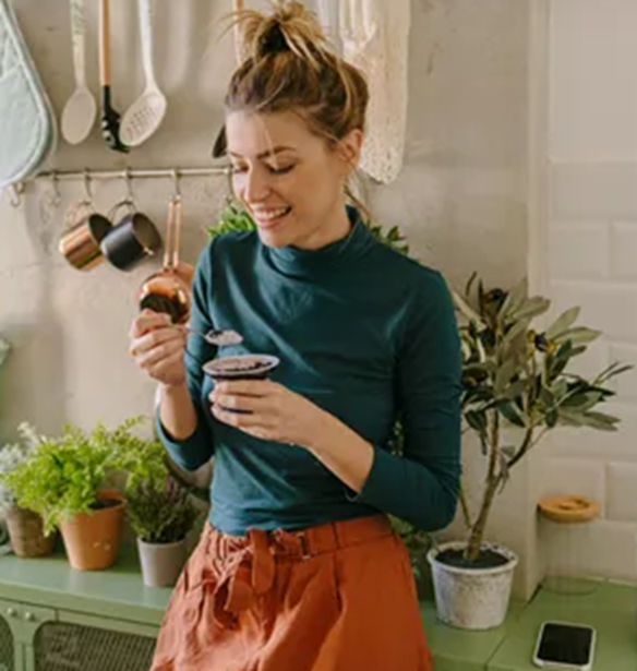 Λάμψη από μέσα | Η κατάλληλη διατροφή για λαμπερό δέρμα