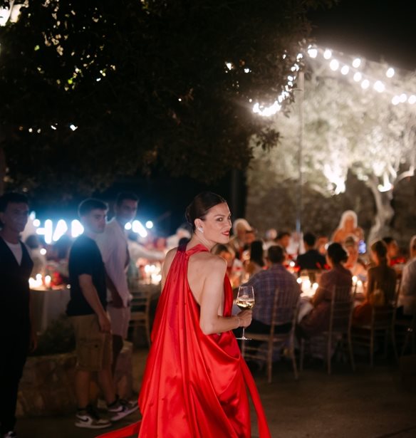 Summer cheers | H Moët &amp; Chandon συνεχίζει την παράδοση με ένα exclusive dinner στις Σπέτσες