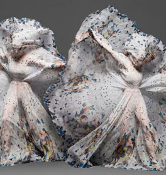 Fashion Loves Art | Όταν οι σχεδιαστές εμπνέονται από τις Καλές Τέχνες