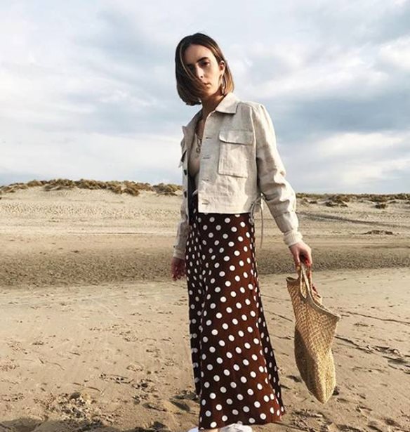 To καφέ είναι το νέο μαύρο | Δες πώς το φορούν οι αγαπημένες μας fashionistas