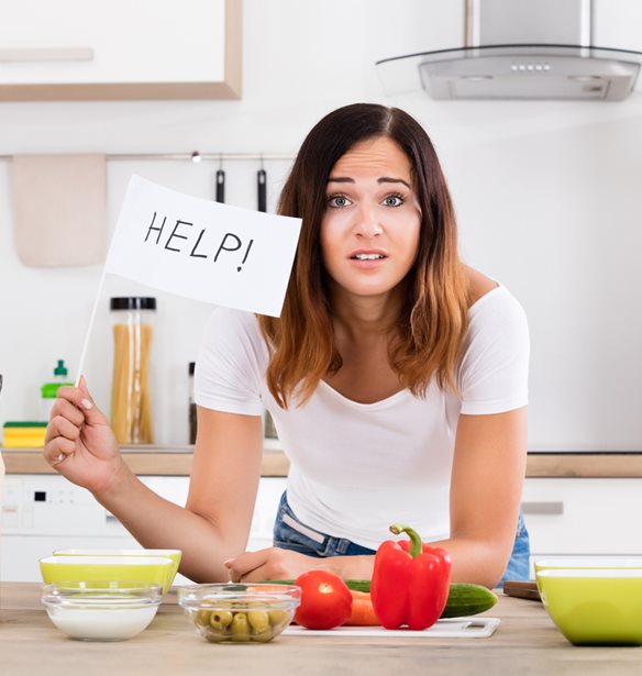 Τι φταίει και επιστρέφεις στα ίδια κιλά ό,τι κι αν κάνεις;