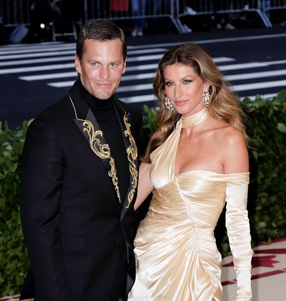 &#x395;&#x3AF;&#x3BD;&#x3B1;&#x3B9; &#x3BF;&#x3C1;&#x3B9;&#x3C3;&#x3C4;&#x3B9;&#x3BA;&#x3CC;! &#x397; Gisele &#x3BA;&#x3B1;&#x3B9; &#x3BF; Tom Brady &#x3C0;&#x3B1;&#x3AF;&#x3C1;&#x3BD;&#x3BF;&#x3C5;&#x3BD; &#x3B4;&#x3B9;&#x3B1;&#x3B6;&#x3CD;&#x3B3;&#x3B9;&#x3BF;