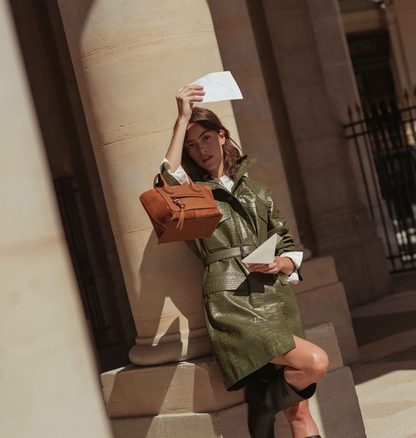 Longchamp Mailbox | Η τσάντα που αγαπήσαμε επιστρέφει σε νέα σχέδια