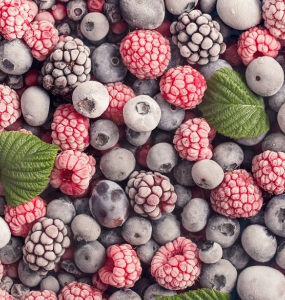 Φρέσκα ή κατεψυγμένα τρόφιμα; Ποια είναι η σωστή επιλογή σε κάθε περίπτωση