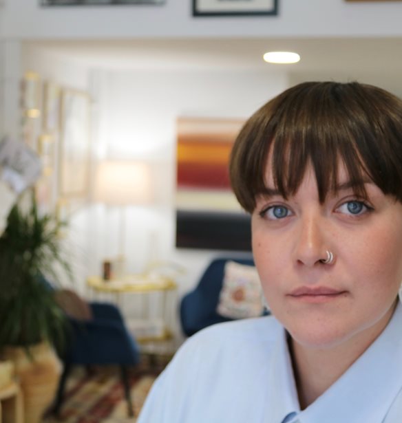 Meet the artist: Val Goutsi