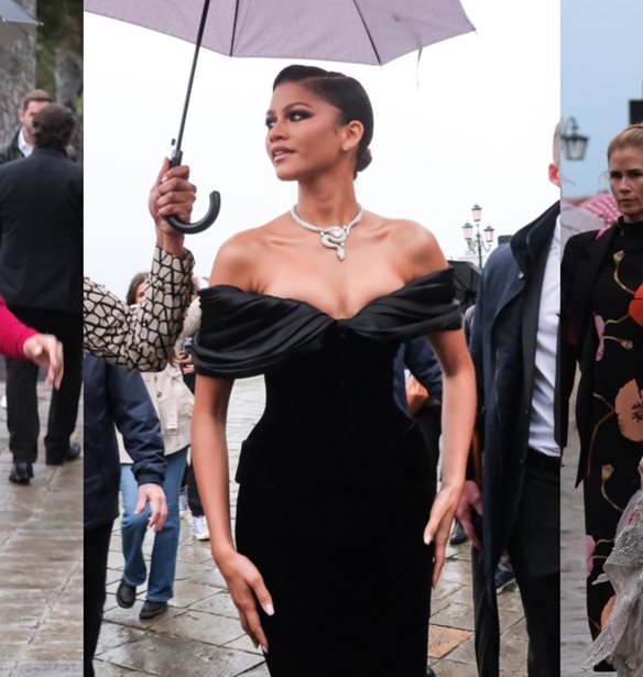 &#x39F;&#x3B9; Zendaya, Priyanka Chopra &#x3BA;&#x3B1;&#x3B9; Anne Hathaway &#x3AE;&#x3C4;&#x3B1;&#x3BD; &#x3C4;&#x3BF; &#x3C4;&#x3C1;&#x3AF;&#x3C0;&#x3C4;&#x3C5;&#x3C7;&#x3BF; &#x3C4;&#x3B7;&#x3C2; &#x3BA;&#x3BF;&#x3BC;&#x3C8;&#x3CC;&#x3C4;&#x3B7;&#x3C4;&#x3B1;&#x3C2;