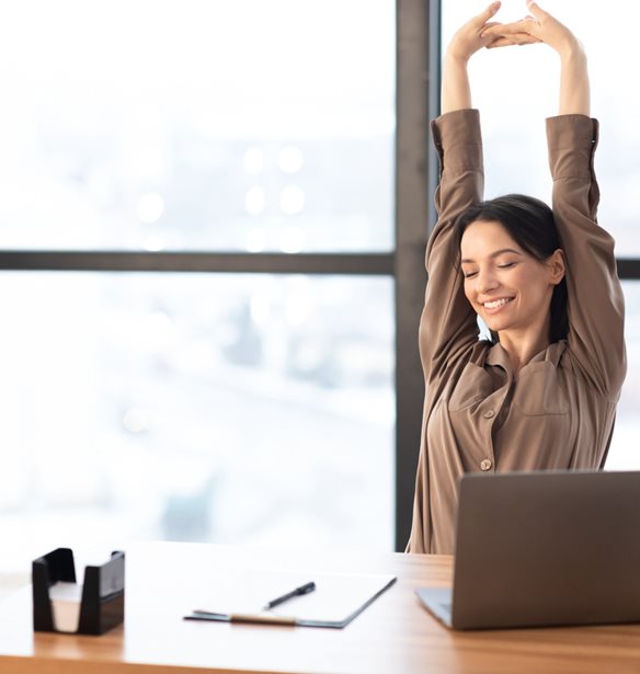 4 τρόποι να εξασφαλίσεις καλύτερη υγεία σε ένα λεπτό