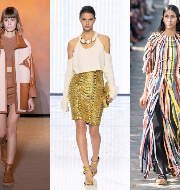 Paris Fashion Week | Τα highlights από τις SS22 συλλογές των οίκων