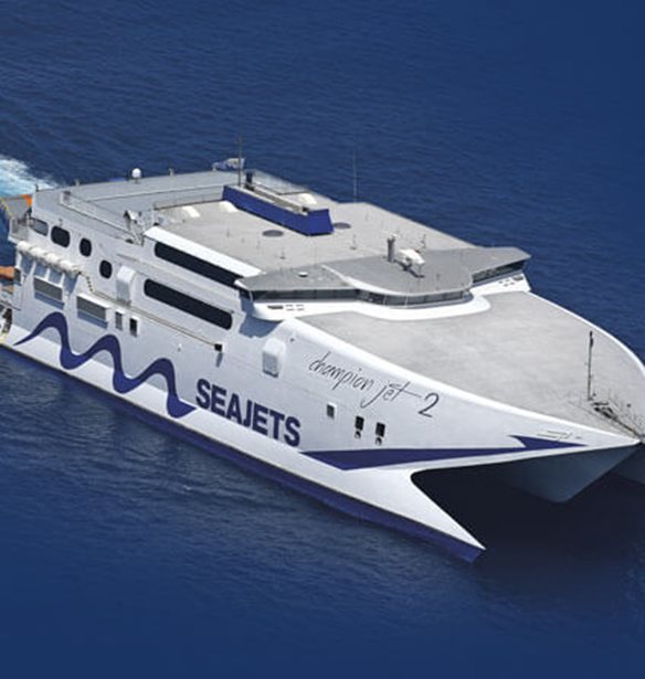 &quot;&#x395;&#x3BE;&#x3AD;&#x3B3;&#x3B5;&#x3C1;&#x3C3;&#x3B7;&quot; &#x3B5;&#x3C0;&#x3B9;&#x3B2;&#x3B1;&#x3C4;&#x3CE;&#x3BD; &#x3C3;&#x3C4;&#x3BF; &quot;WorldChampion&quot; &#x3C4;&#x3B7;&#x3C2; SeaJets