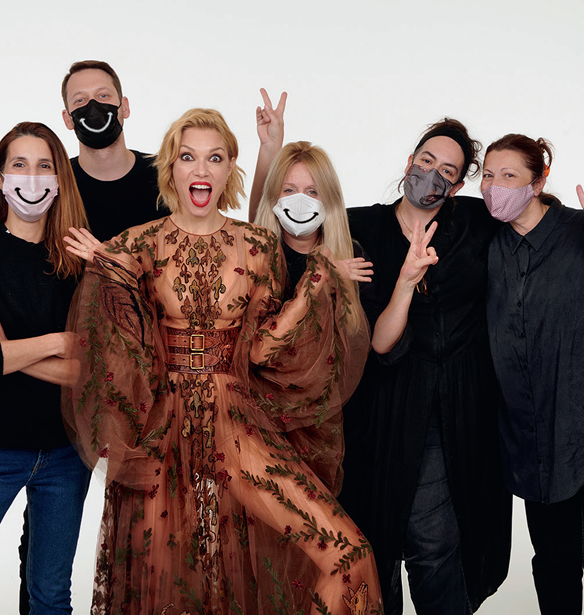 MF Editorial: Beauty Stars