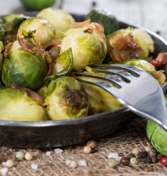 Λαχανάκια Βρυξελλών: Ένα super food με σούπερ οφέλη και ιδιότητες!