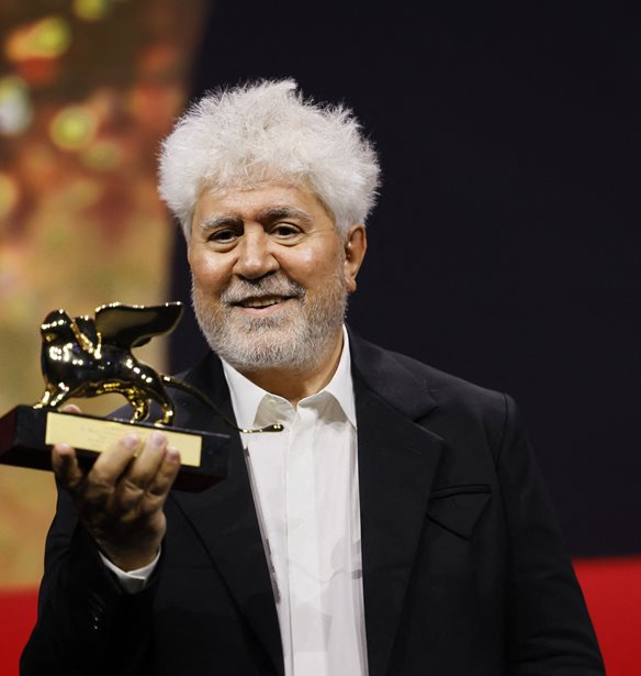 81&#x3BF; &#x3A6;&#x3B5;&#x3C3;&#x3C4;&#x3B9;&#x3B2;&#x3AC;&#x3BB; &#x392;&#x3B5;&#x3BD;&#x3B5;&#x3C4;&#x3AF;&#x3B1;&#x3C2; | &#x3A3;&#x3C4;&#x3BF;&#x3BD; Pedro Almod&#xF3;var &#x3BF; &#x3A7;&#x3C1;&#x3C5;&#x3C3;&#x3CC;&#x3C2; &#x39B;&#x3AD;&#x3BF;&#x3BD;&#x3C4;&#x3B1;&#x3C2;