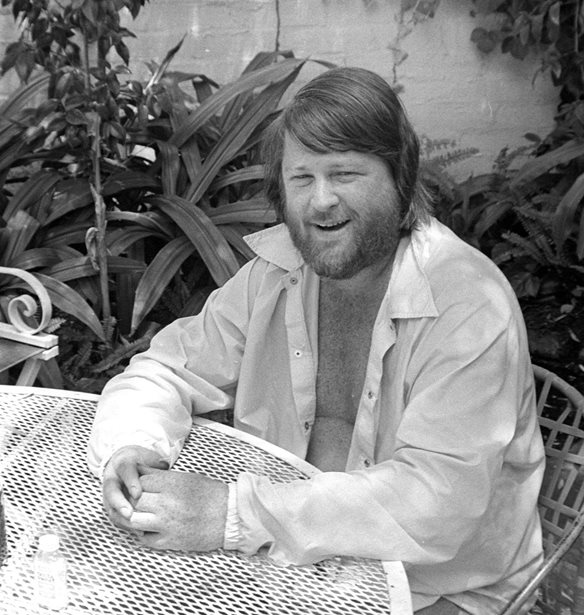 &#x397; &#x3B1;&#x3B9;&#x3CE;&#x3BD;&#x3B9;&#x3B1; &#x3BC;&#x3BF;&#x3C5;&#x3C3;&#x3B9;&#x3BA;&#x3AE; &#x3BB;&#x3B9;&#x3B1;&#x3BA;&#x3AC;&#x3B4;&#x3B1; &#x3C4;&#x3BF;&#x3C5; Brian Wilson
