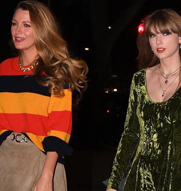 &#x3A4;&#x3B9; &#x3C3;&#x3C7;&#x3AD;&#x3C3;&#x3B7; &#x3AD;&#x3C7;&#x3BF;&#x3C5;&#x3BD; &#x3C3;&#x3AE;&#x3BC;&#x3B5;&#x3C1;&#x3B1; &#x3B7; Taylor Swift &#x3BA;&#x3B1;&#x3B9; &#x3B7; Blake Lively