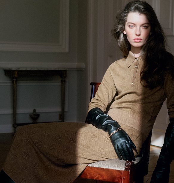 Madame Figaro December Issue | Festive Glam