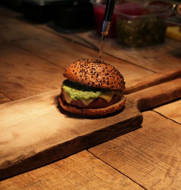 Tips &#x3B3;&#x3B9;&#x3B1; gourmet burger &#x3C3;&#x3C4;&#x3BF; &#x3C3;&#x3C0;&#x3AF;&#x3C4;&#x3B9;