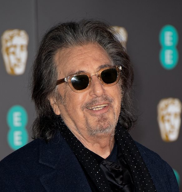 Al Pacino | &#x398;&#x3B1; &#x3B1;&#x3C0;&#x3BF;&#x3BA;&#x3C4;&#x3AE;&#x3C3;&#x3B5;&#x3B9; &#x3C4;&#x3BF; &#x3C4;&#x3AD;&#x3C4;&#x3B1;&#x3C1;&#x3C4;&#x3BF; &#x3C0;&#x3B1;&#x3B9;&#x3B4;&#x3AF; &#x3C4;&#x3BF;&#x3C5; &#x3C3;&#x3C4;&#x3B1; 83